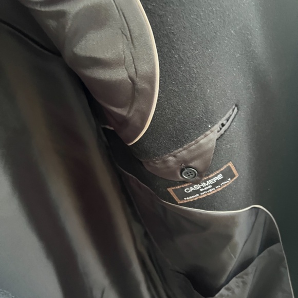 Cashmere Men’s Coat Never worn. - Picture 11 of 11